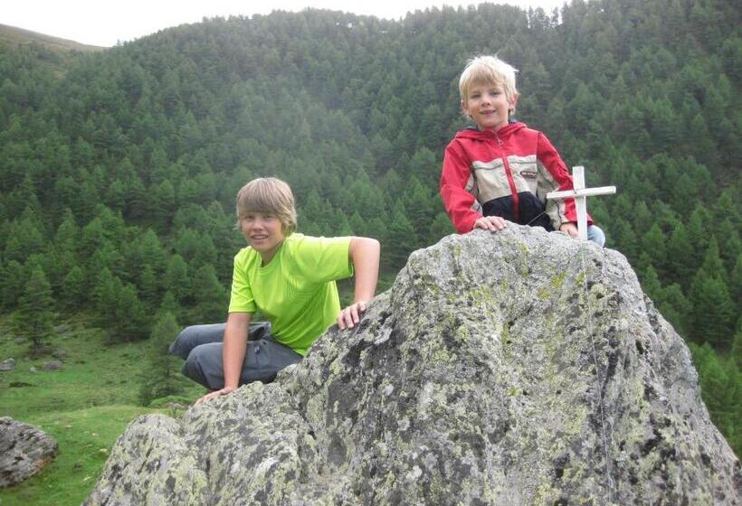 בית מלון כפרי Jörgleggerhof