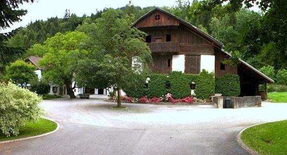 בית מלון כפרי Jörgleggerhof