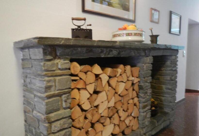 酒店 Jörgleggerhof