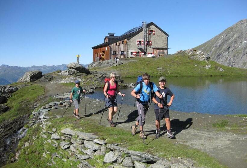 酒店 Jörgleggerhof