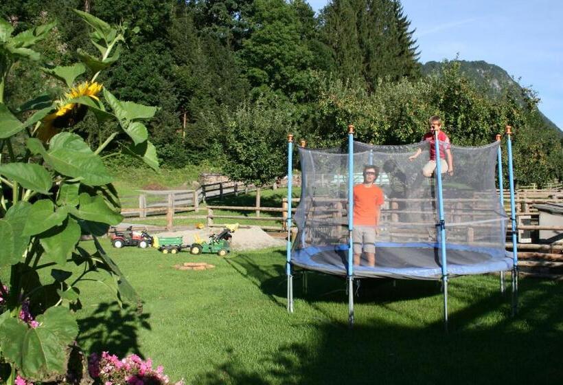 בית מלון כפרי Jörgleggerhof