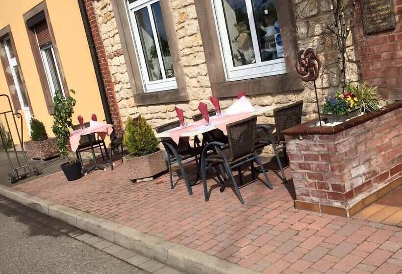 ホテル La Maison Ernenwein