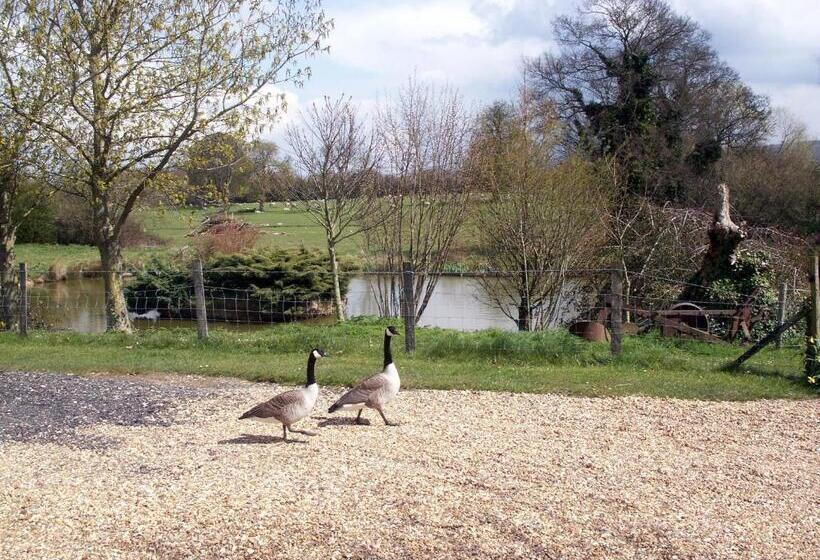 فندق Lakeside Town Farm