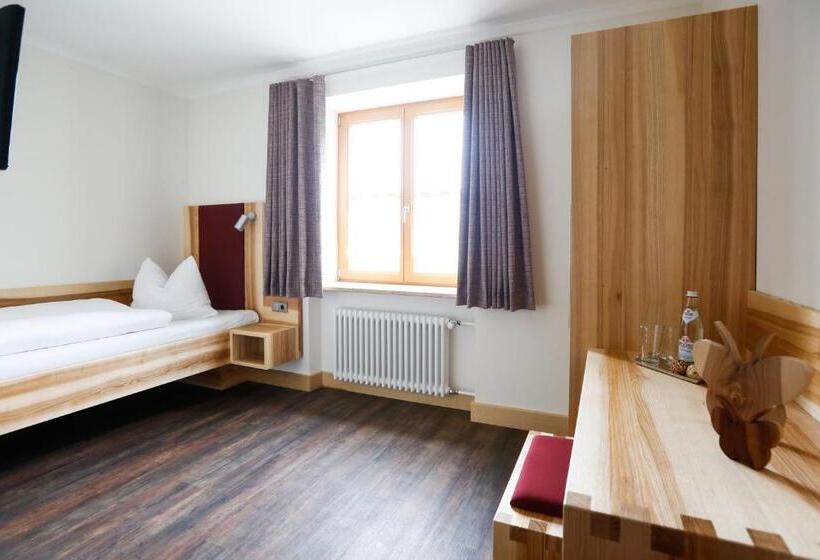 호텔 Landgasthof Geser