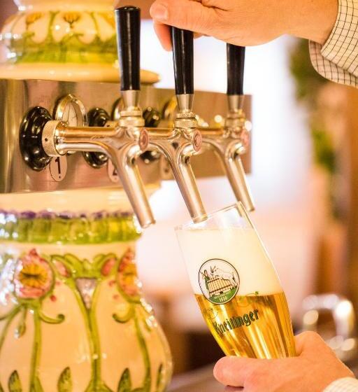 호텔 Landgasthof Geser