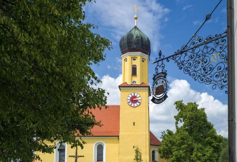 호텔 Landgasthof Geser