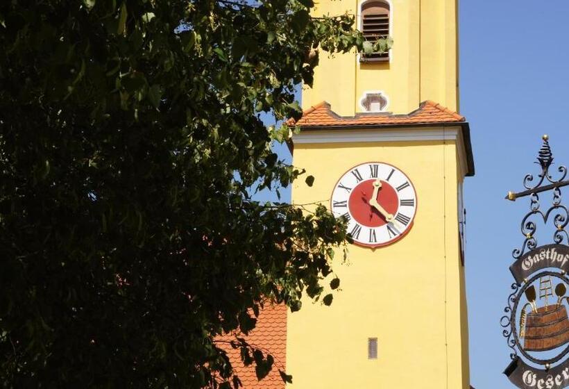 호텔 Landgasthof Geser