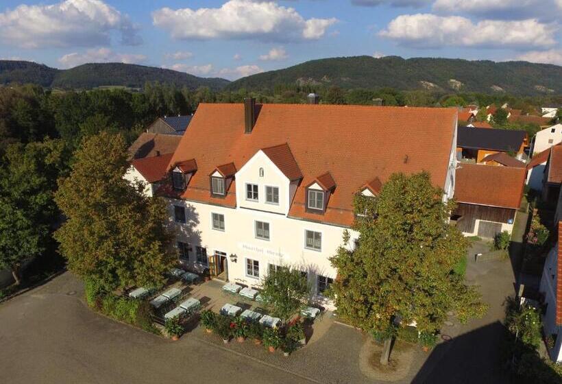 호텔 Landgasthof Geser