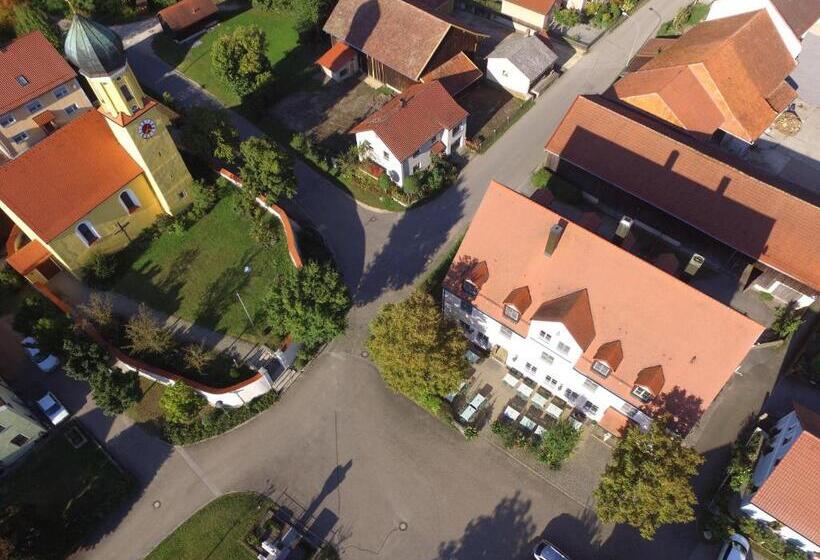 호텔 Landgasthof Geser