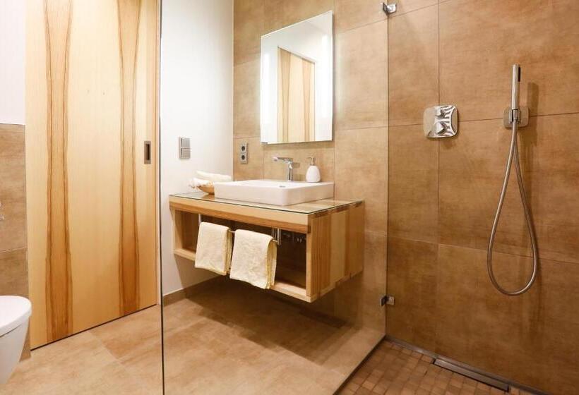 호텔 Landgasthof Geser