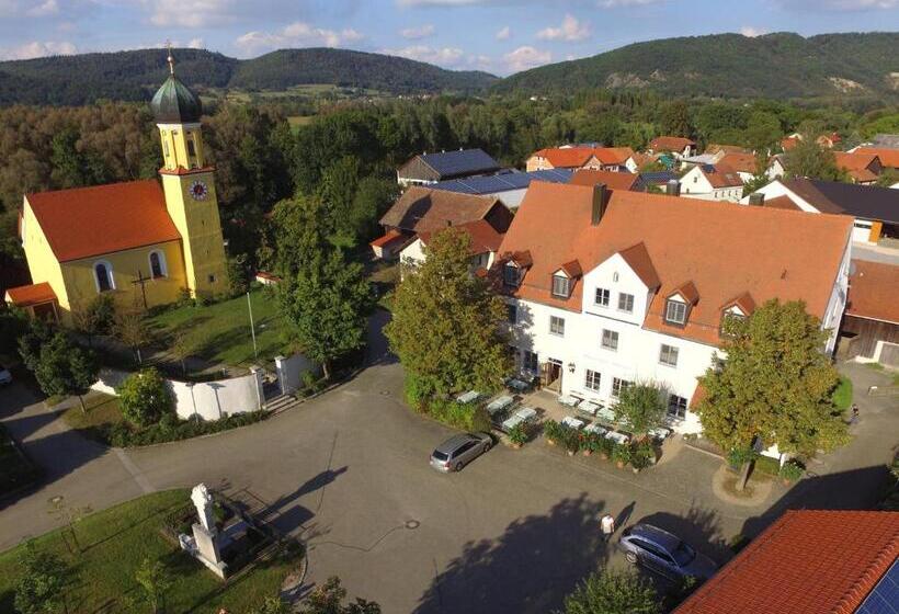 호텔 Landgasthof Geser