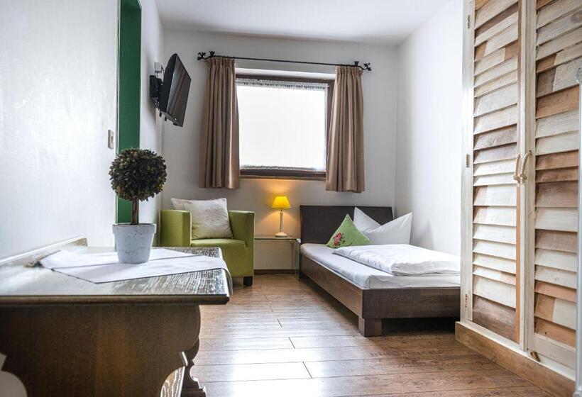 Отель Landgasthof Sonnenhof