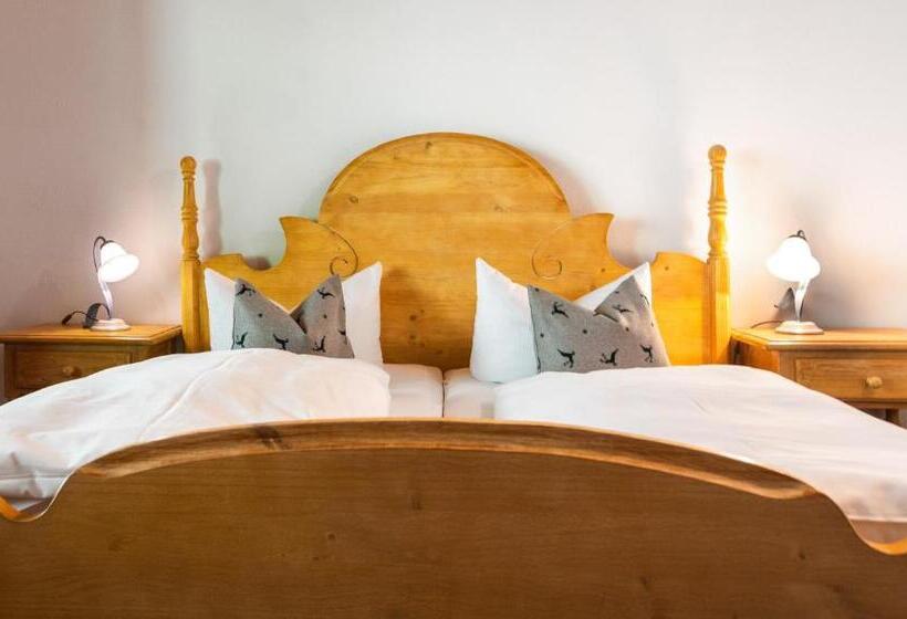 Отель Landgasthof Sonnenhof