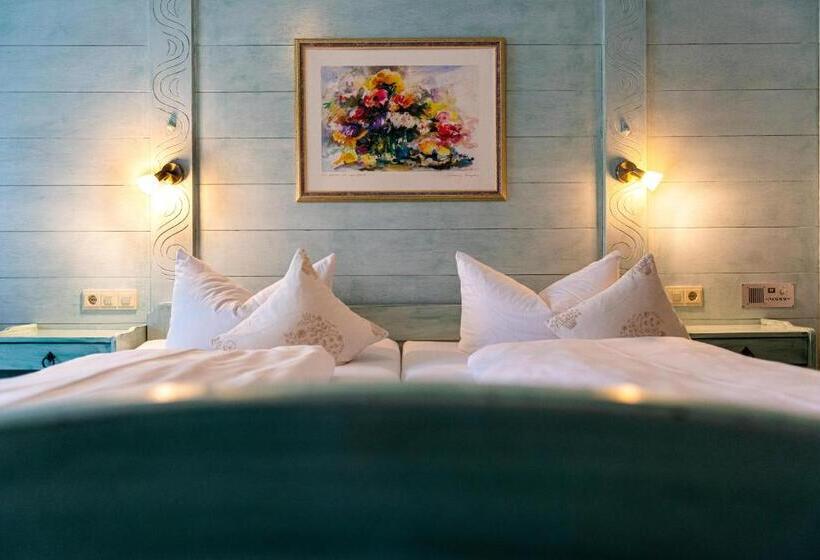 Отель Landgasthof Sonnenhof