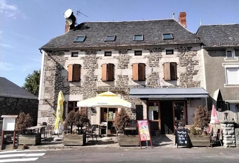 בית מלון כפרי Le Relais Des Sites