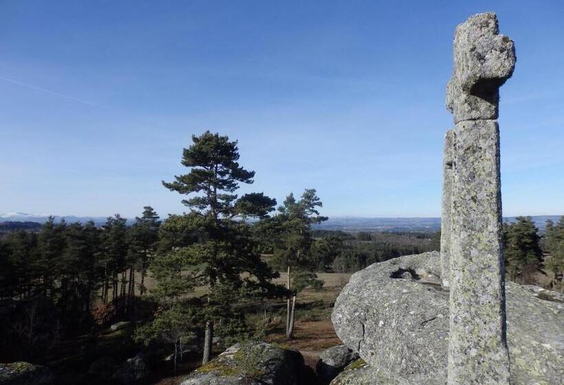 호텔 Le Relais Des Sites
