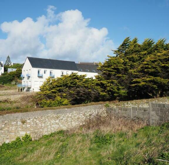 בית מלון כפרי Le Roc'h Ar Mor