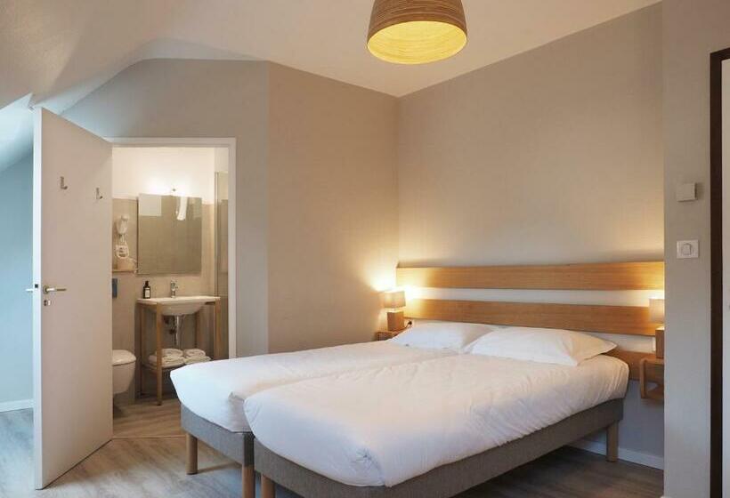 בית מלון כפרי Le Roc'h Ar Mor