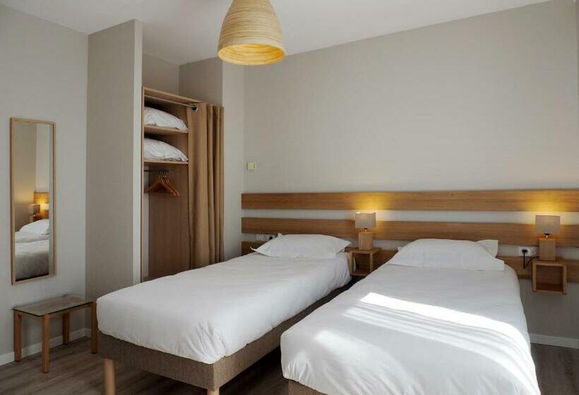 בית מלון כפרי Le Roc'h Ar Mor