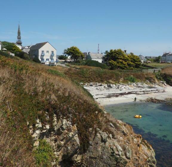 בית מלון כפרי Le Roc'h Ar Mor