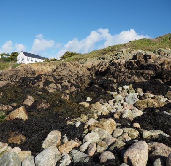 בית מלון כפרי Le Roc'h Ar Mor