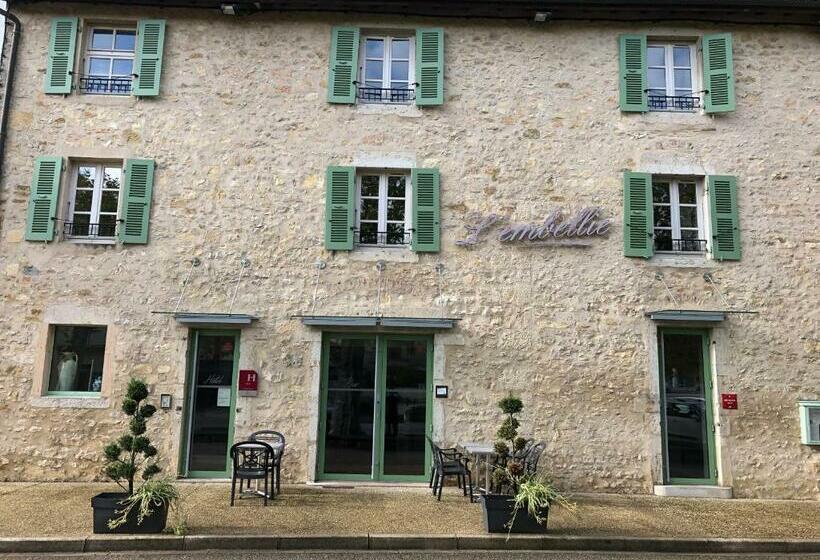 בית מלון כפרי L'embellie