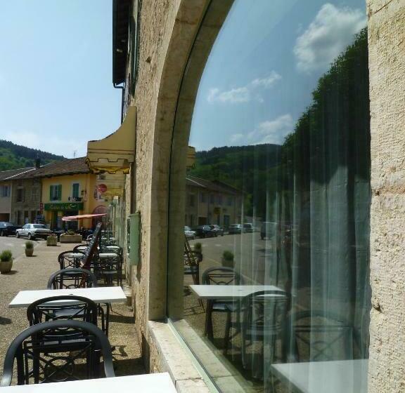 בית מלון כפרי L'embellie