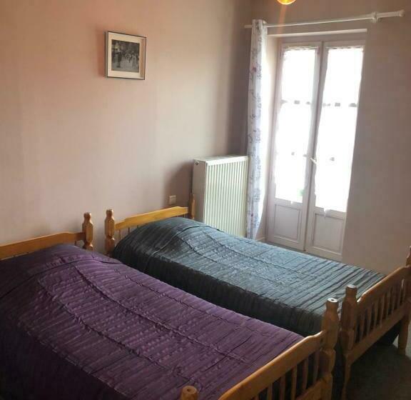 בית מלון כפרי L'embellie