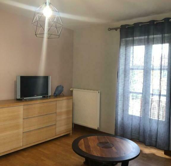 בית מלון כפרי L'embellie