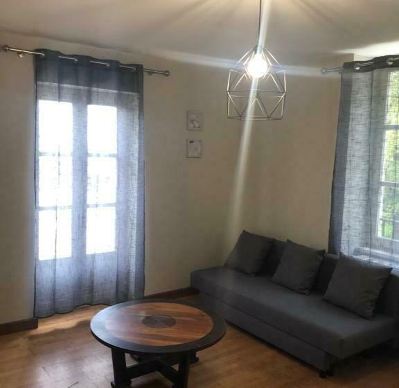 בית מלון כפרי L'embellie