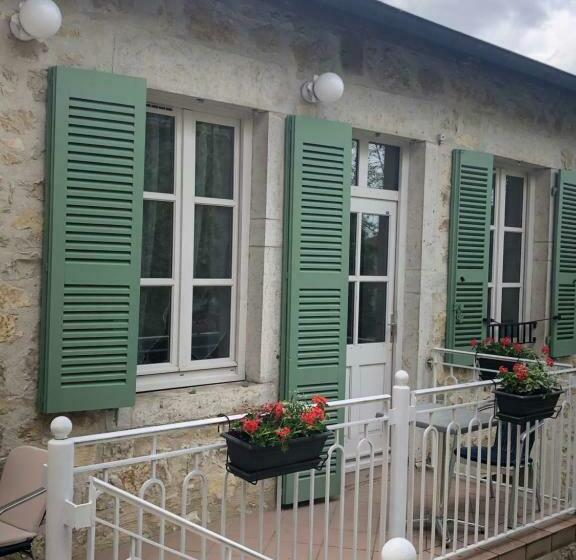 בית מלון כפרי L'embellie