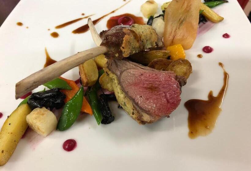 בית מלון כפרי L'embellie