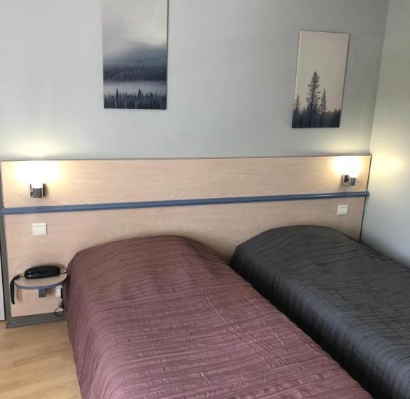 בית מלון כפרי L'embellie