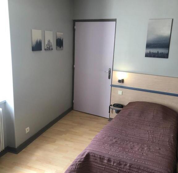 בית מלון כפרי L'embellie