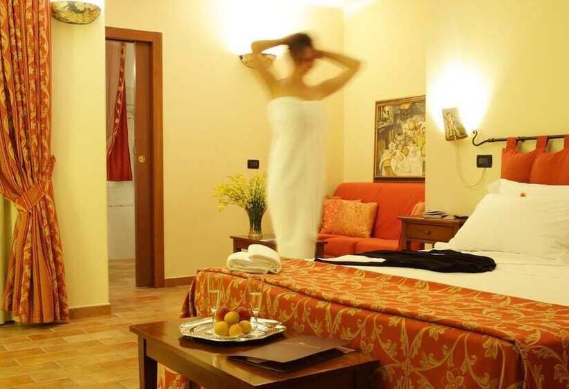 酒店 Locanda Del Parco