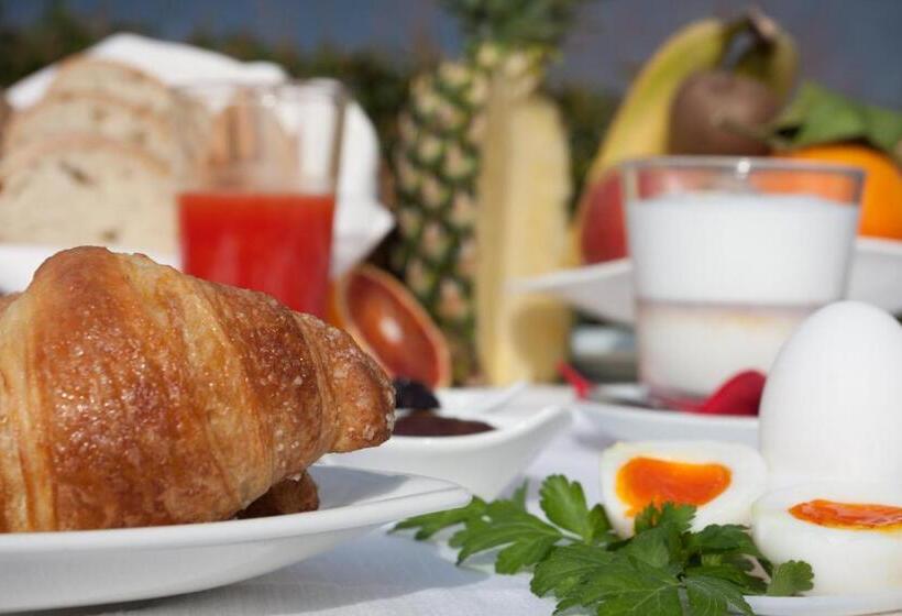 酒店 Locanda Del Parco