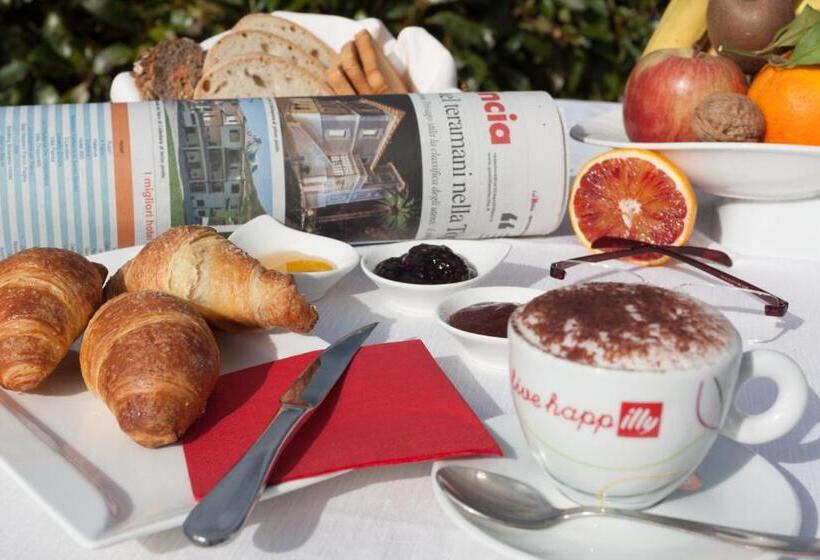 酒店 Locanda Del Parco