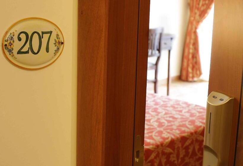 호텔 Locanda Del Parco