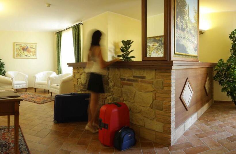 酒店 Locanda Del Parco