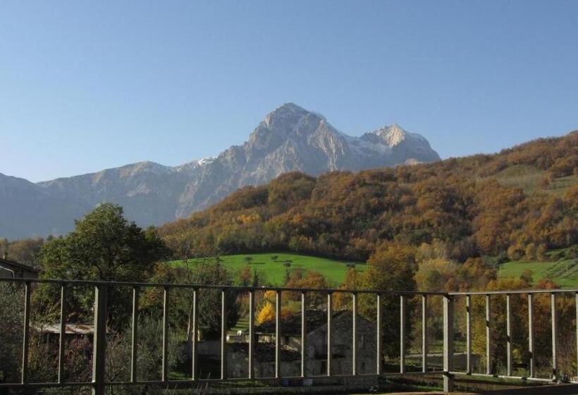 호텔 Locanda Del Parco