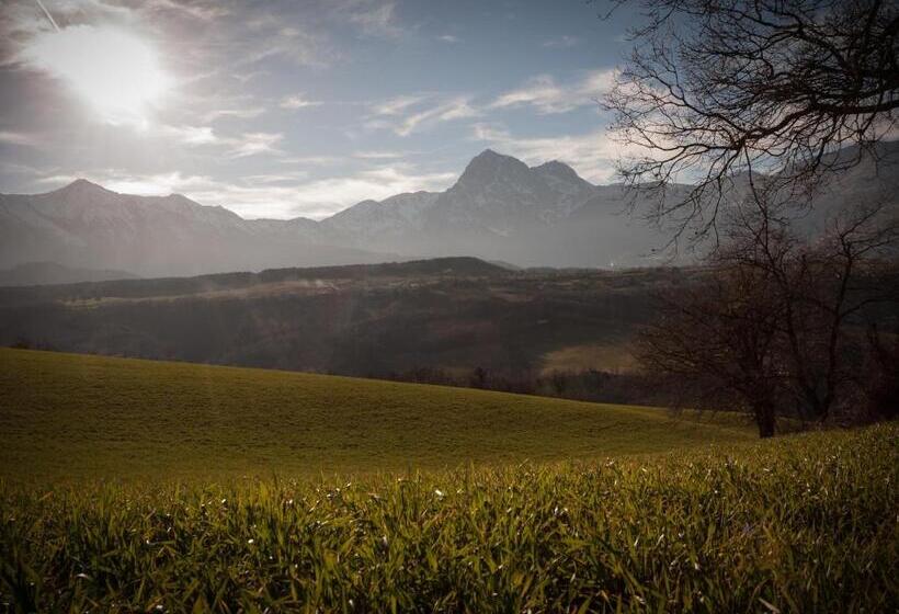 호텔 Locanda Del Parco