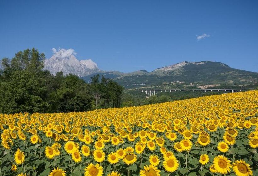 호텔 Locanda Del Parco