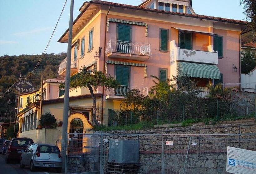 호텔 Locanda Miranda