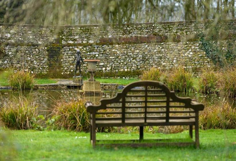 ホテル Luccombe Farm Holiday Cottages