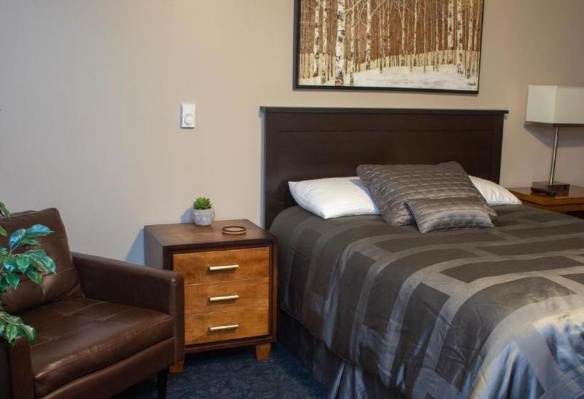 호텔 Mark Iii, Inn & Suites