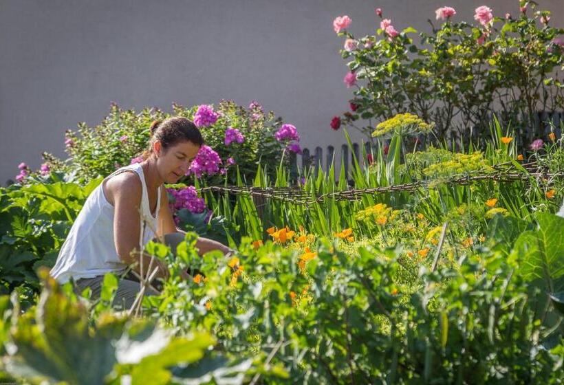 فندق Mayer   Wirtshaus Und Dorf