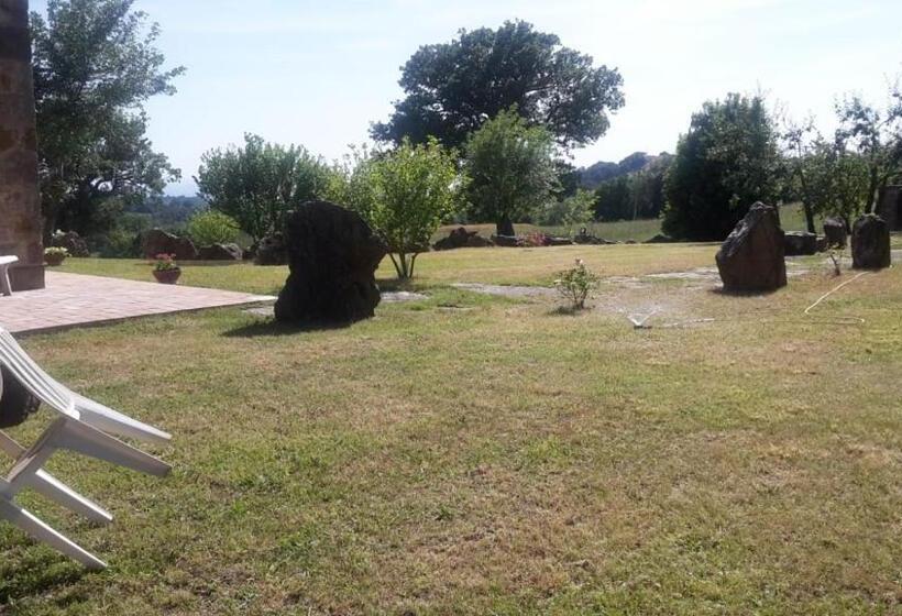 בית מלון כפרי Meriggio