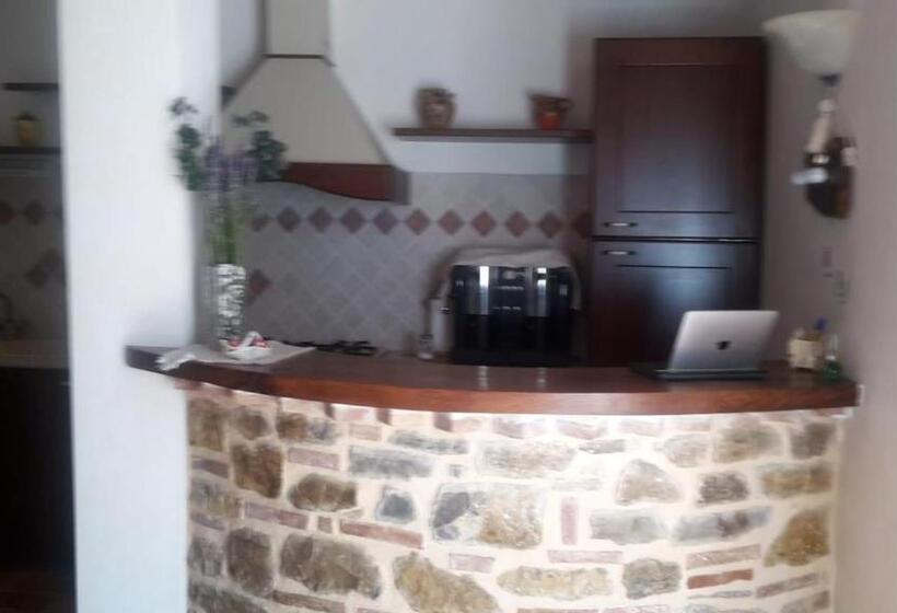 בית מלון כפרי Meriggio