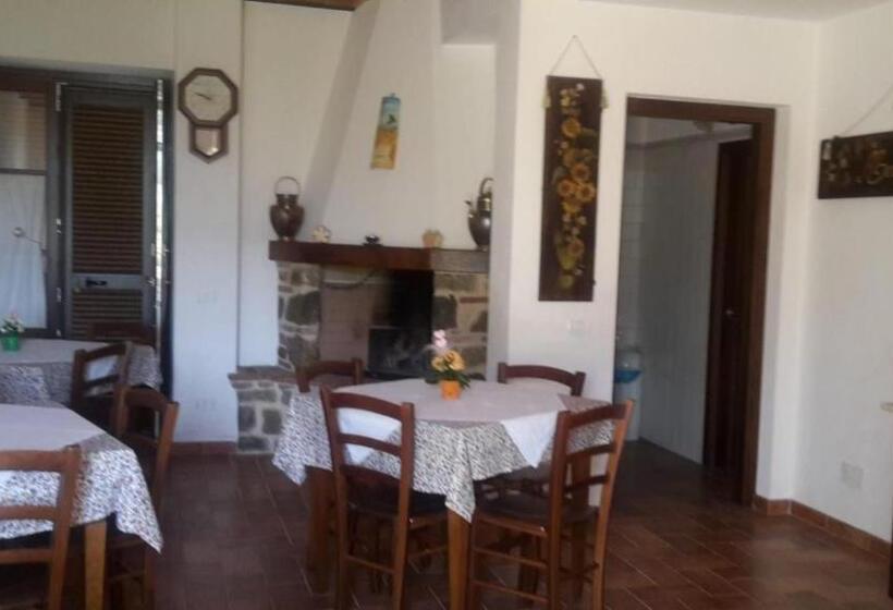 בית מלון כפרי Meriggio