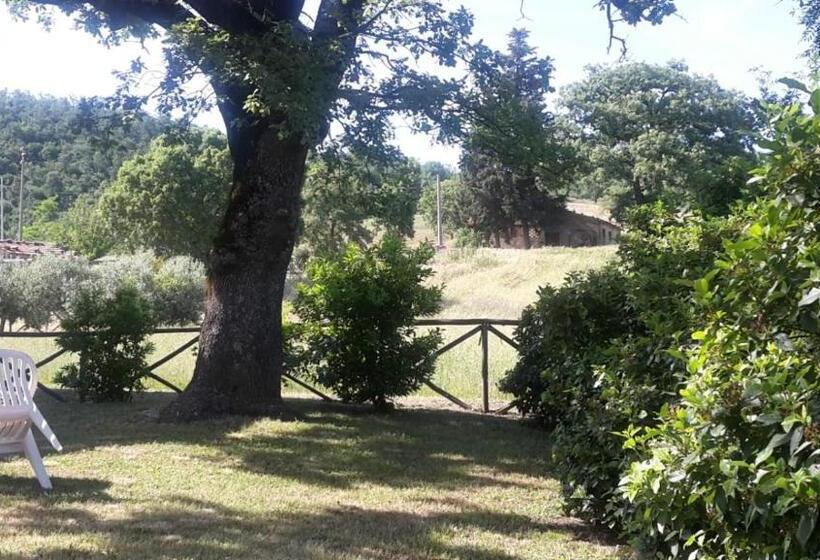 בית מלון כפרי Meriggio